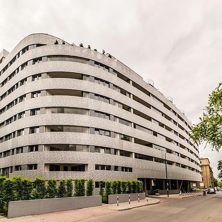 Apartamenty Oxygen Delux Varsovia Exterior foto
