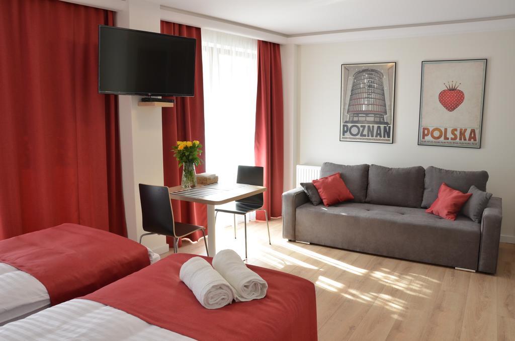 Apartamenty Oxygen Delux Varsovia Exterior foto