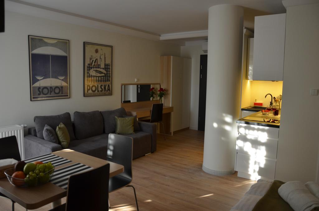 Apartamenty Oxygen Delux Varsovia Exterior foto