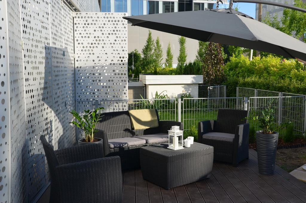 Apartamenty Oxygen Delux Varsovia Exterior foto