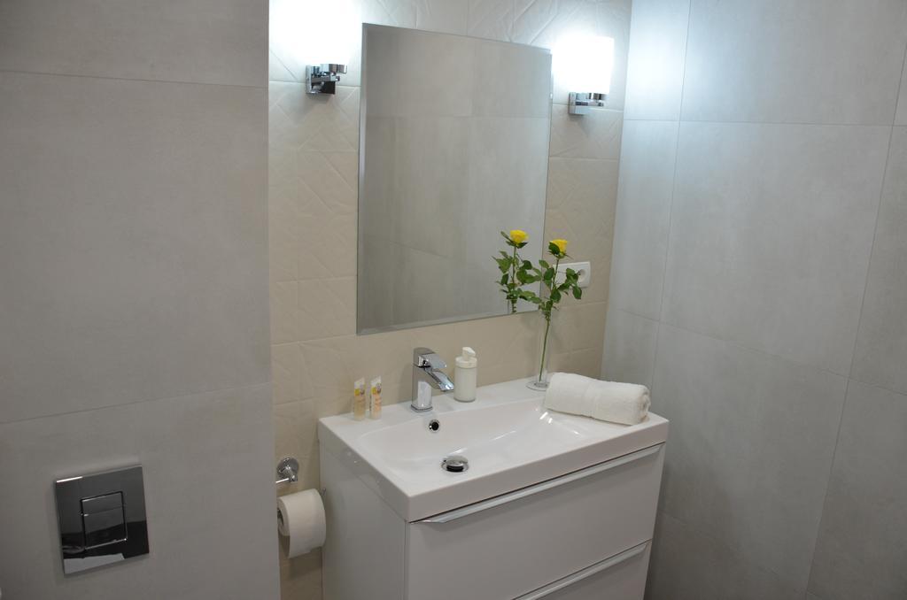 Apartamenty Oxygen Delux Varsovia Exterior foto