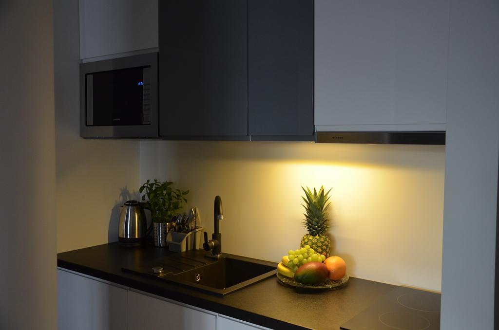 Apartamenty Oxygen Delux Varsovia Exterior foto