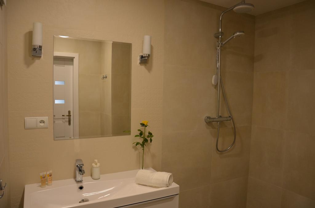 Apartamenty Oxygen Delux Varsovia Exterior foto
