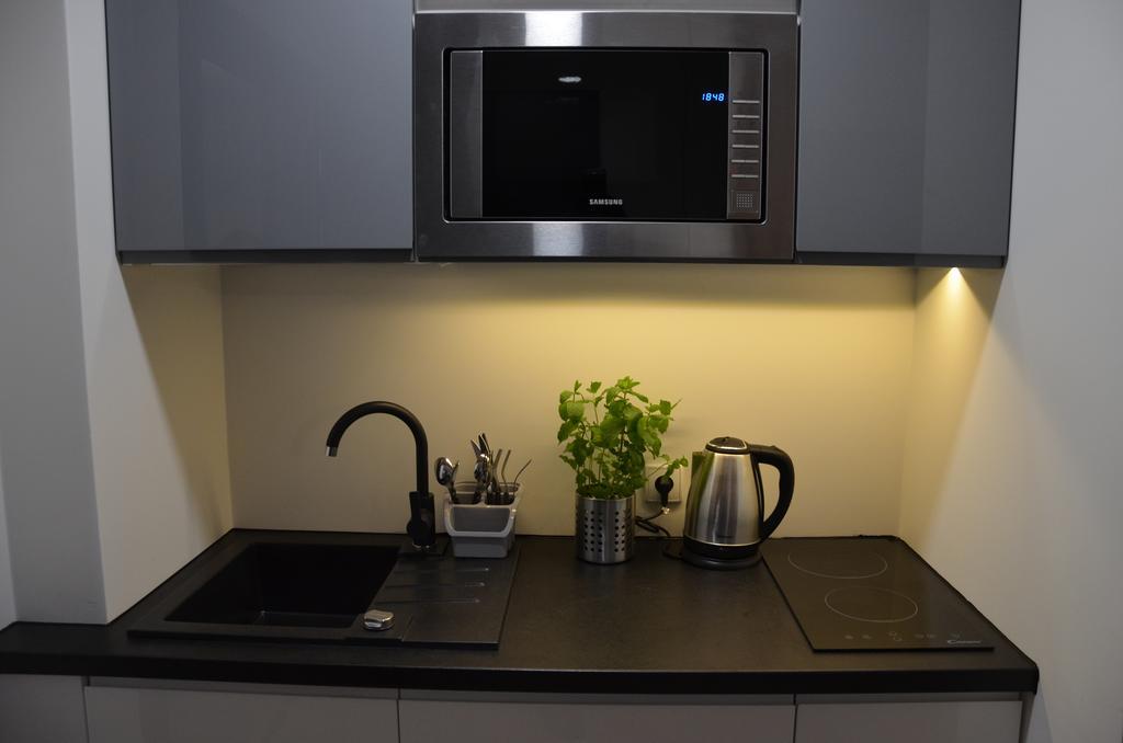 Apartamenty Oxygen Delux Varsovia Exterior foto