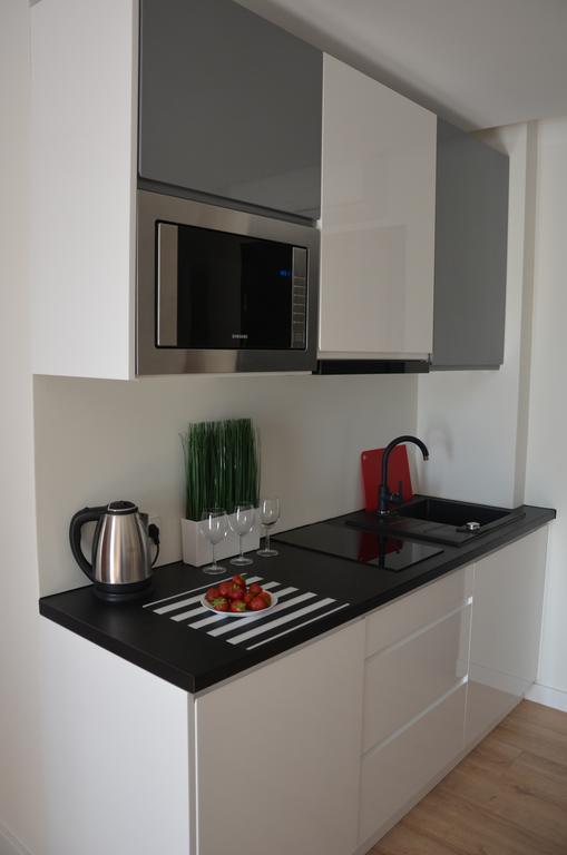 Apartamenty Oxygen Delux Varsovia Exterior foto