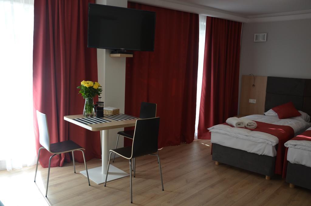 Apartamenty Oxygen Delux Varsovia Exterior foto
