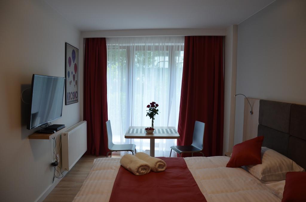 Apartamenty Oxygen Delux Varsovia Exterior foto