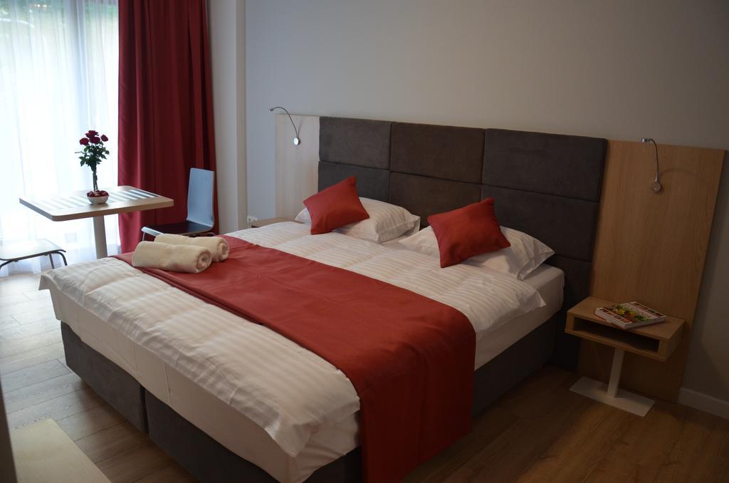Apartamenty Oxygen Delux Varsovia Exterior foto