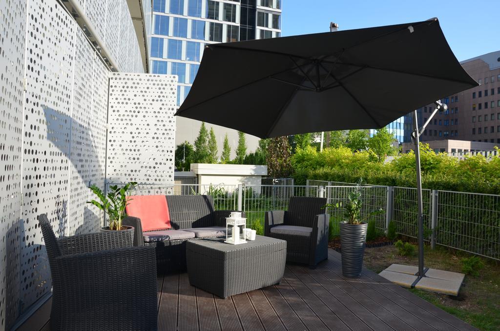 Apartamenty Oxygen Delux Varsovia Exterior foto