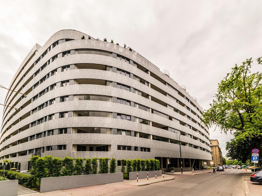 Apartamenty Oxygen Delux Varsovia Exterior foto